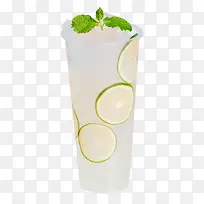 冰柠檬水奶茶