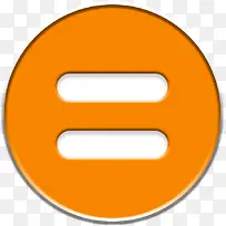 图标 立体感 计算器 logo