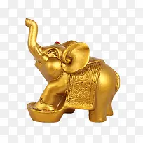 大象踹金元宝
