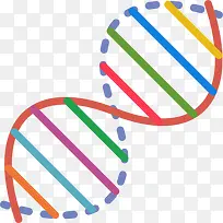 DNA 图标