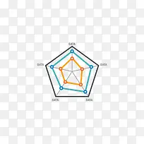 五边形结构比例图