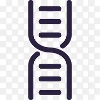 DNA 图标