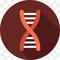 DNA 图标