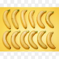 香蕉水果美味美食