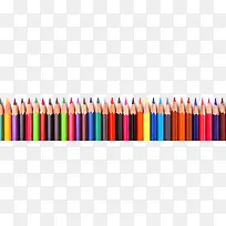 彩色铅笔画笔
