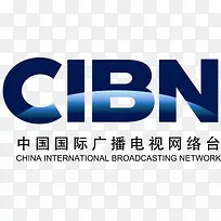 cibn logo中国国际,广播电视