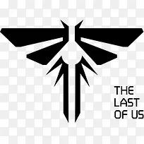 美国末日2游戏LOGO