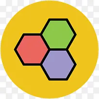 卡通科学素材技术素材