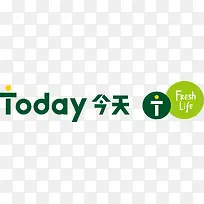 Today便利店logo