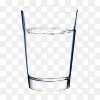 透明PNG玻璃杯免抠