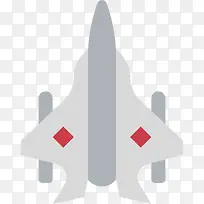 飞机图标