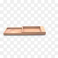 木盒渲染模型