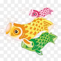 鲤鱼旗