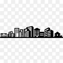 城市剪影