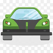 卡通车