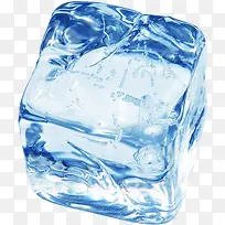 方形透明冰块