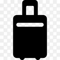 旅行的行李图标