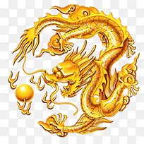 龙
