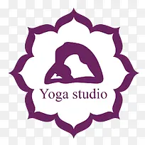 瑜伽yogastudio图标