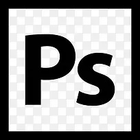 Adobe PS图象处理软件图标