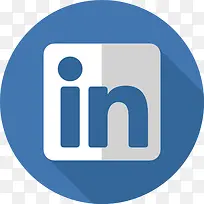 LinkedIn 图标