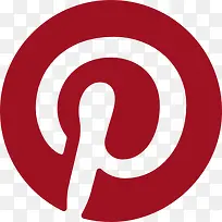 Pinterest 图标