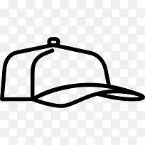 Baseball Cap 图标