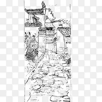 徽派建筑