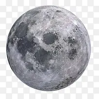 高清的月球图