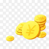 金币活动红包装饰