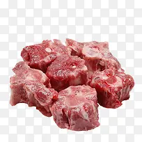 羊肉脊柱肉