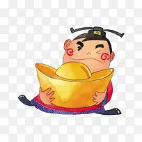 招财进宝