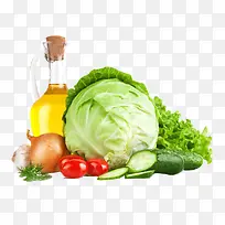 绿色蔬菜生鲜素材