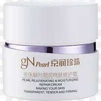 京润珍珠珍珠凝时颜润育肤修护霜