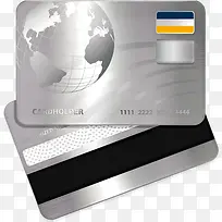 银行信用卡图标