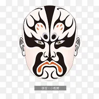 京剧脸谱图片