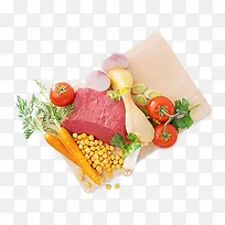 新鲜食材