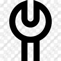 扳手图标
