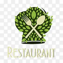 绿色餐厅