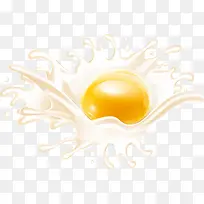 鸡蛋喷效果