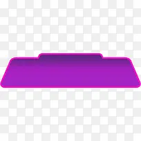 紫色背景图案