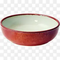 陶瓷碗透明图
