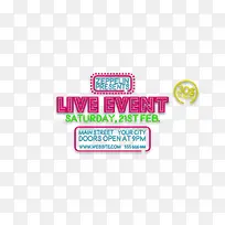 live event