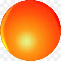 橙色的圆球体招聘