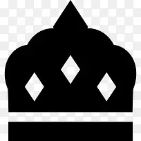 Queen Crown 图标