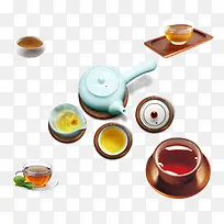 茶具产品实物图