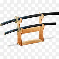 日本刀架