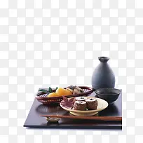 日本料理寿司喝茶