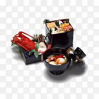 日本食物餐盒