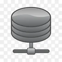 网络服务器数据库milky-2.0-icons